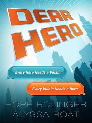 cover image of Dear Hero